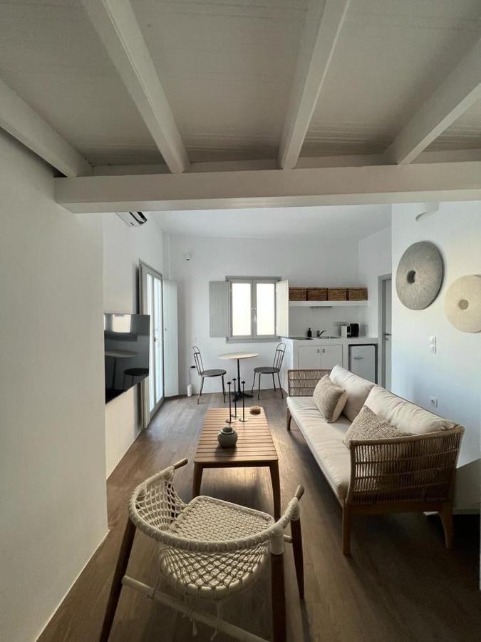 Amarone House, Naousa Paros Náousa Exterior foto