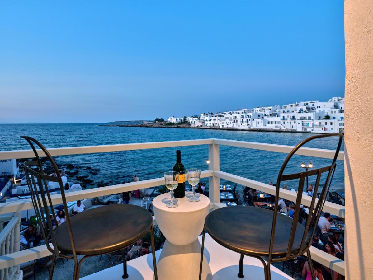 Amarone House, Naousa Paros Náousa Exterior foto