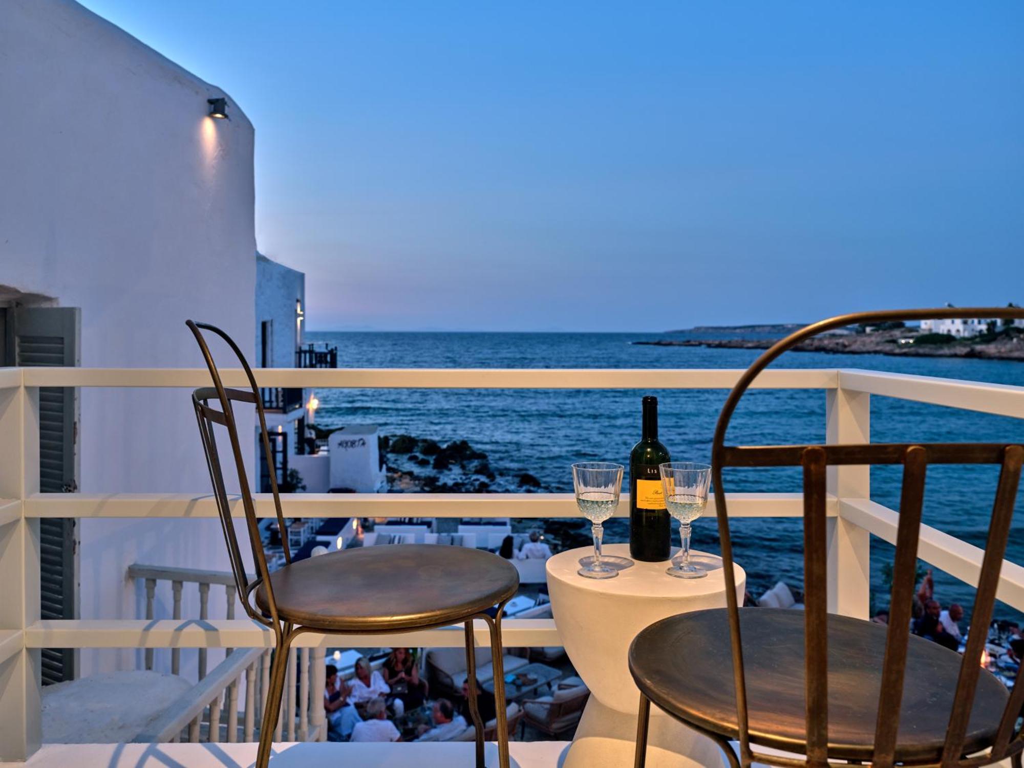 Amarone House, Naousa Paros Náousa Exterior foto