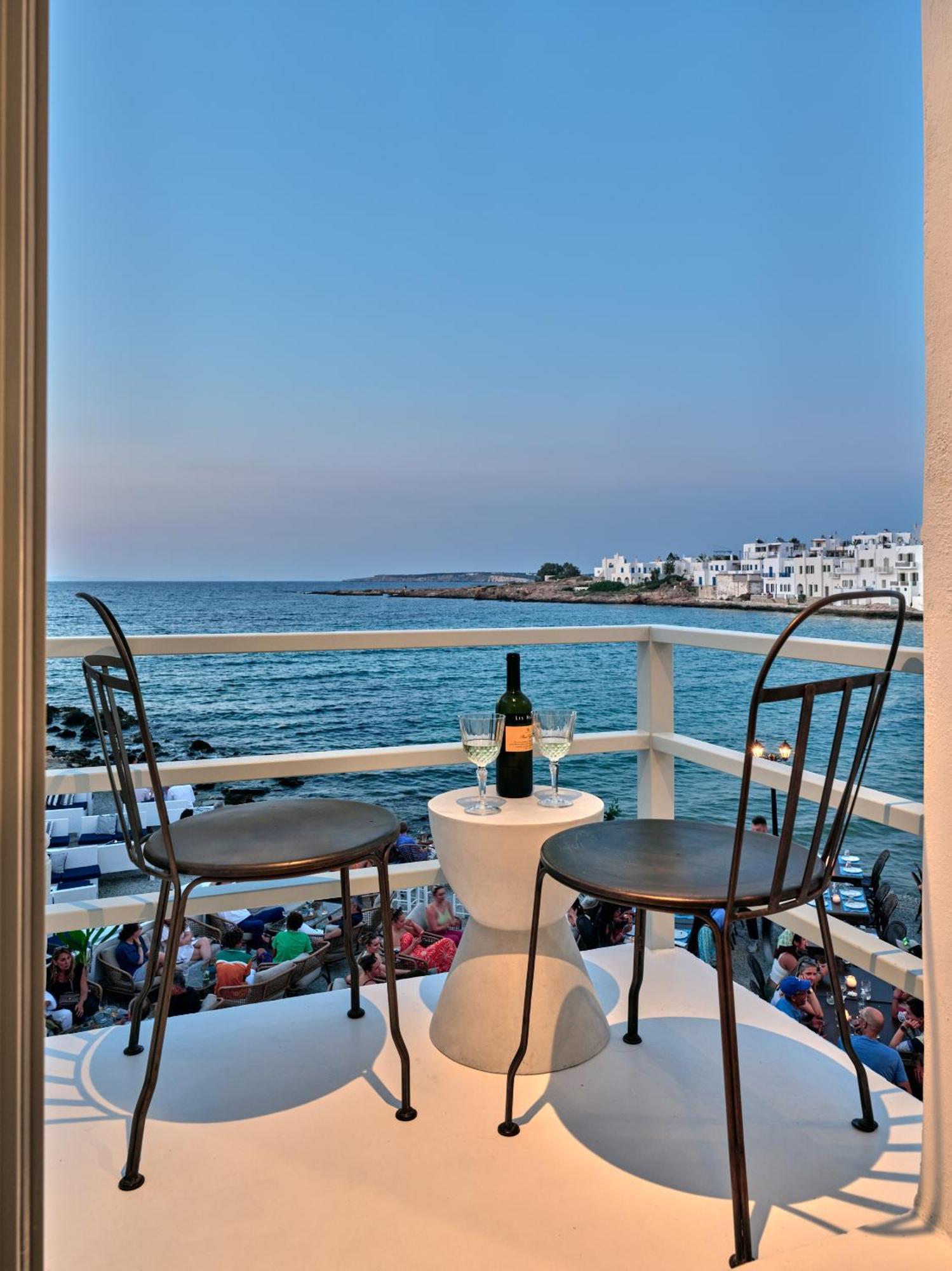 Amarone House, Naousa Paros Náousa Exterior foto